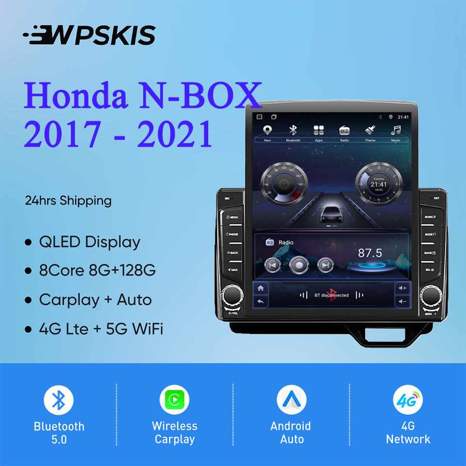 8Core 8G + 128G Carplay Auto R - Cassette Tape Head recensie en prijs