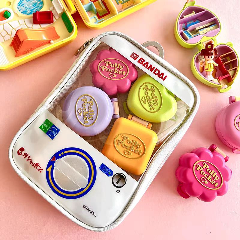 Echte Bandai Gashapon 2.0polly - Vintage Toys Collector recensie en prijs