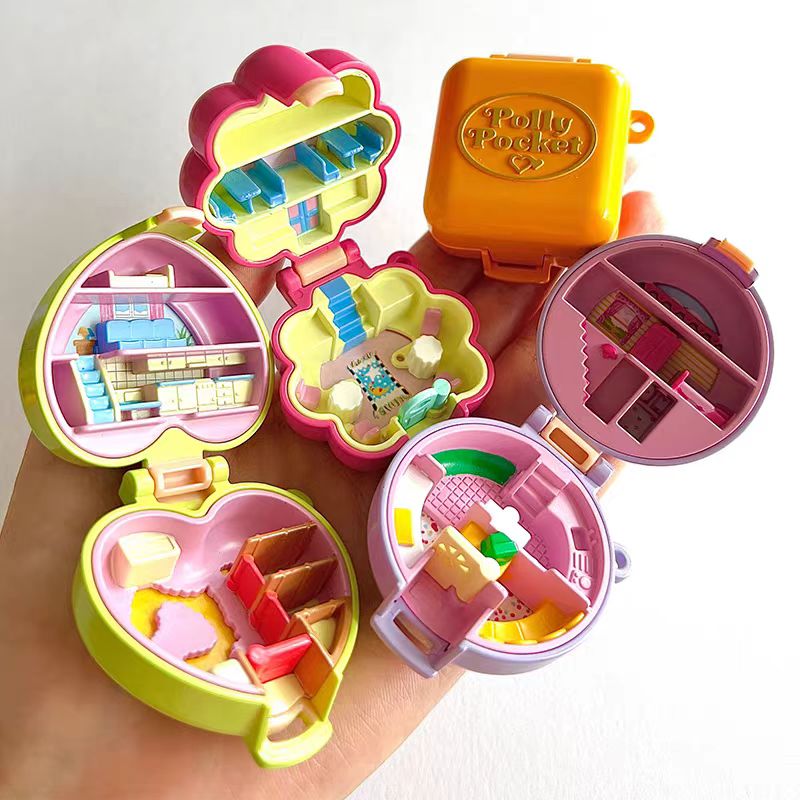 Echte Bandai Gashapon 2.0polly - Vintage Toys Collector recensie en prijs
