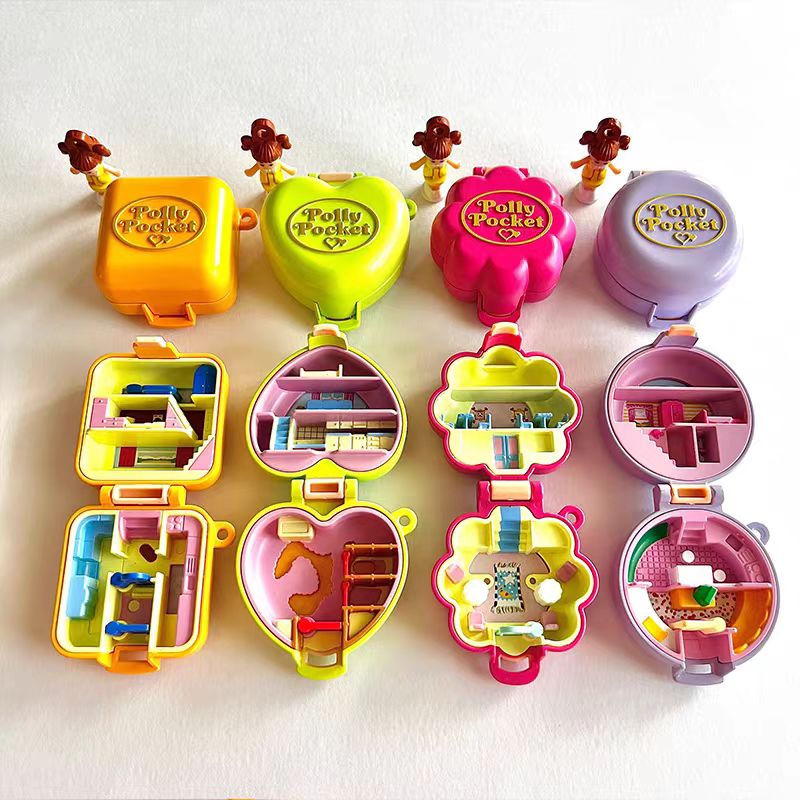 Echte Bandai Gashapon 2.0polly - Vintage Toys Collector recensie en prijs