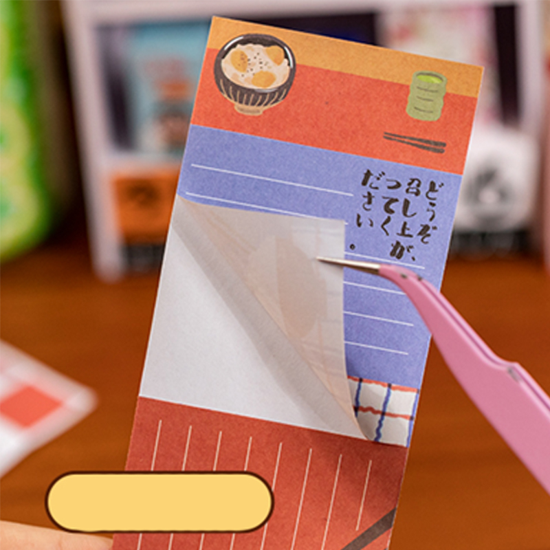 Mr.Paper 30 Vellen/Boek Showa  - Vintage Collectible Books recensie en prijs