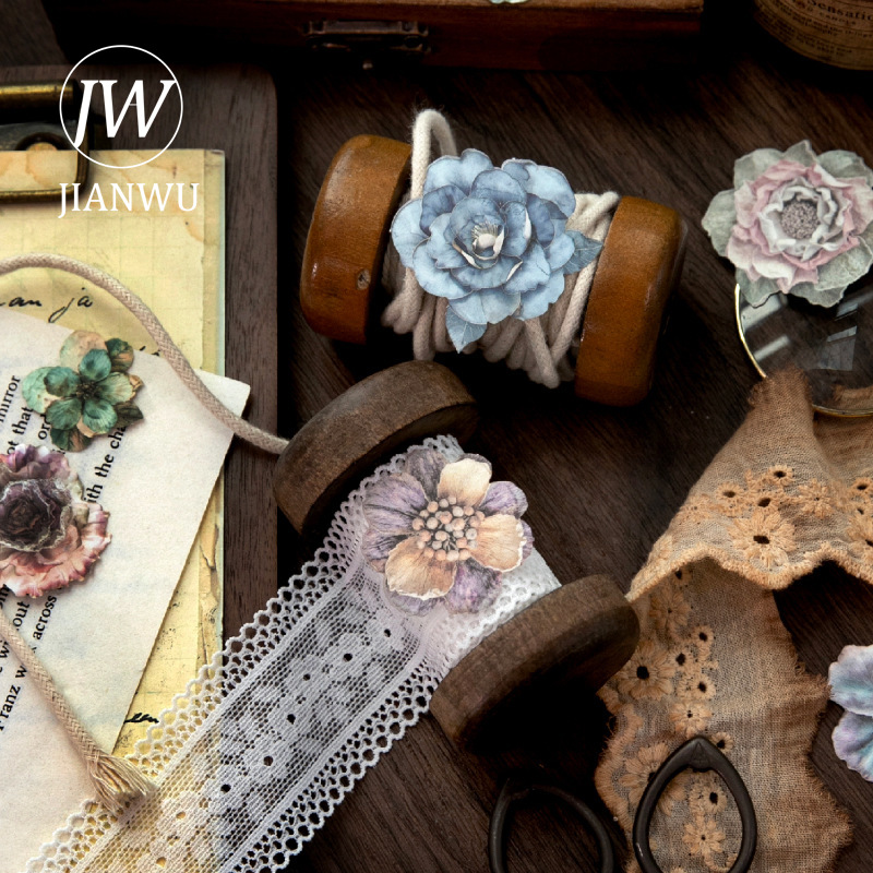 JIANWU Collect Small Things Se - Small Vintage Collectible Items recensie en prijs