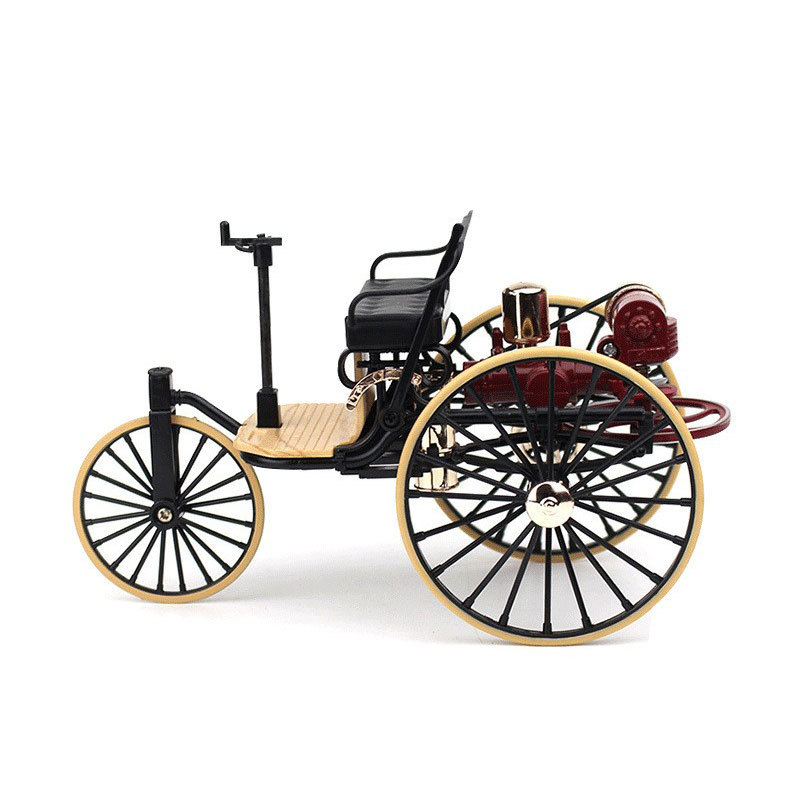 1:12 Schaal Vintage Tri-Car Di - Vintage Toys Collector recensie en prijs