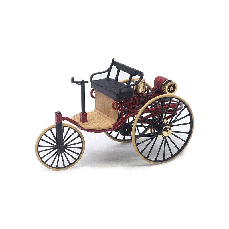 1:12 Schaal Vintage Tri-Car Di - Vintage Toys Collector recensie en prijs