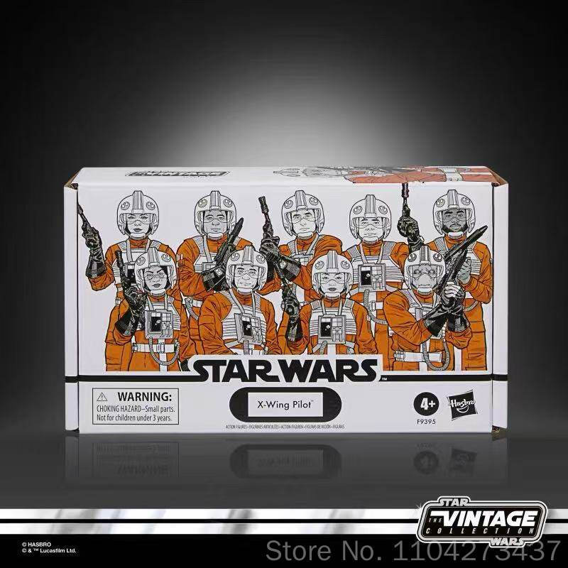 Hasbro Originele Star Wars X W - Vintage Toys Collector recensie en prijs