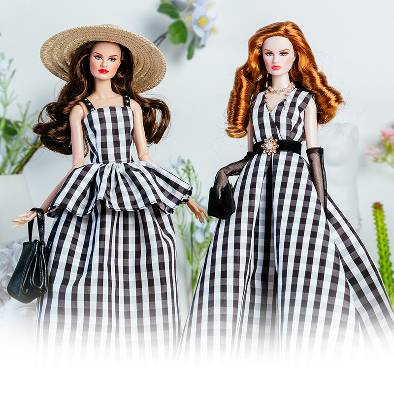 32 cm Supermodel Poppenkleertj - Vintage Toys Collector recensie en prijs
