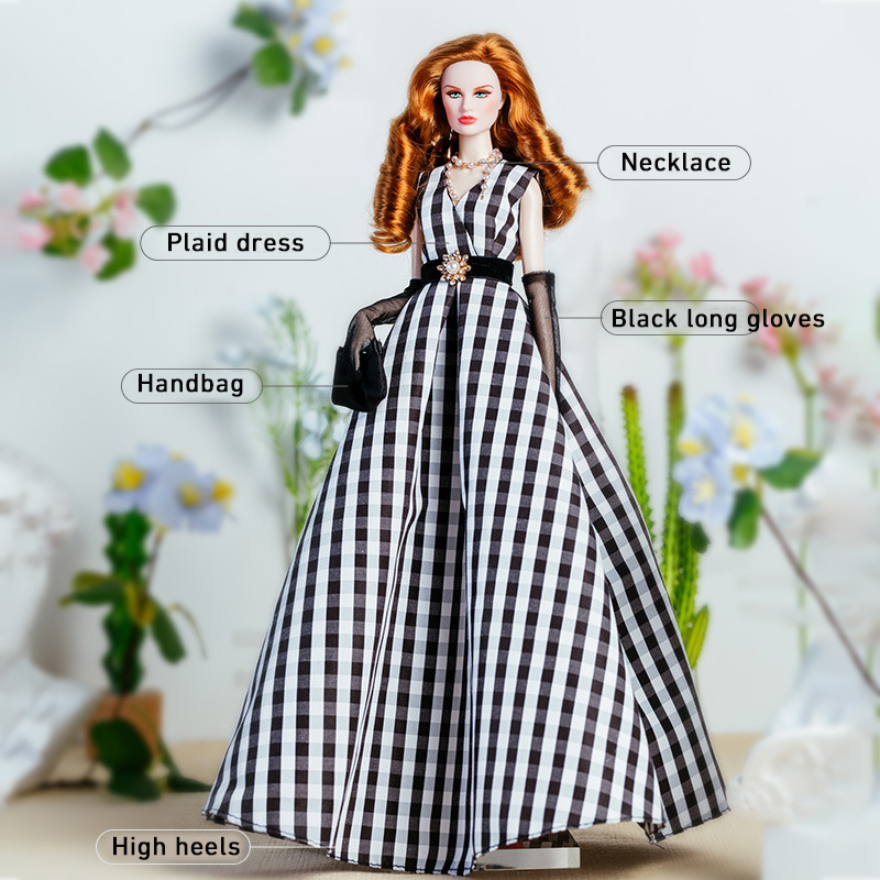 32 cm Supermodel Poppenkleertj - Vintage Toys Collector recensie en prijs