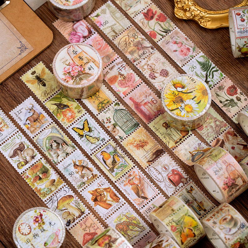 1 Stuks/1 Partij Decoratieve P - Vintage Collectible Stamps recensie en prijs