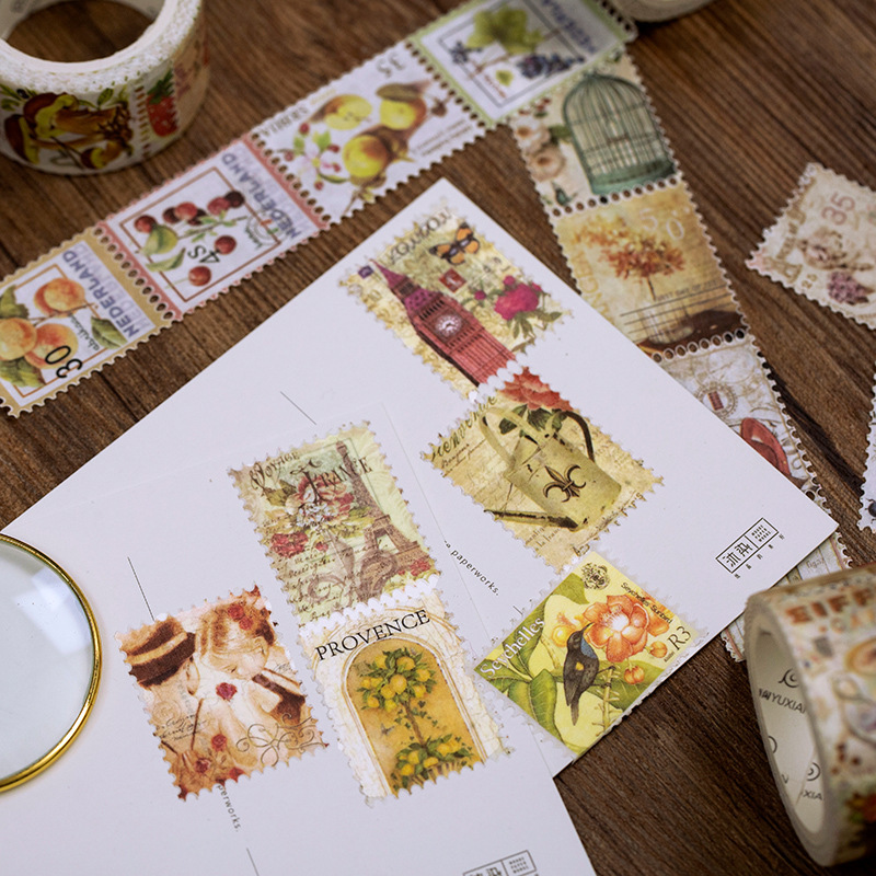 1 Stuks/1 Partij Decoratieve P - Vintage Collectible Stamps recensie en prijs