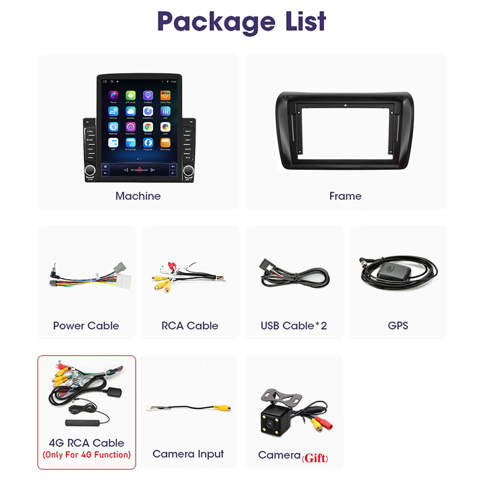 8Core 8G + 128G Carplay Auto R - Cassette Tape Head recensie en prijs