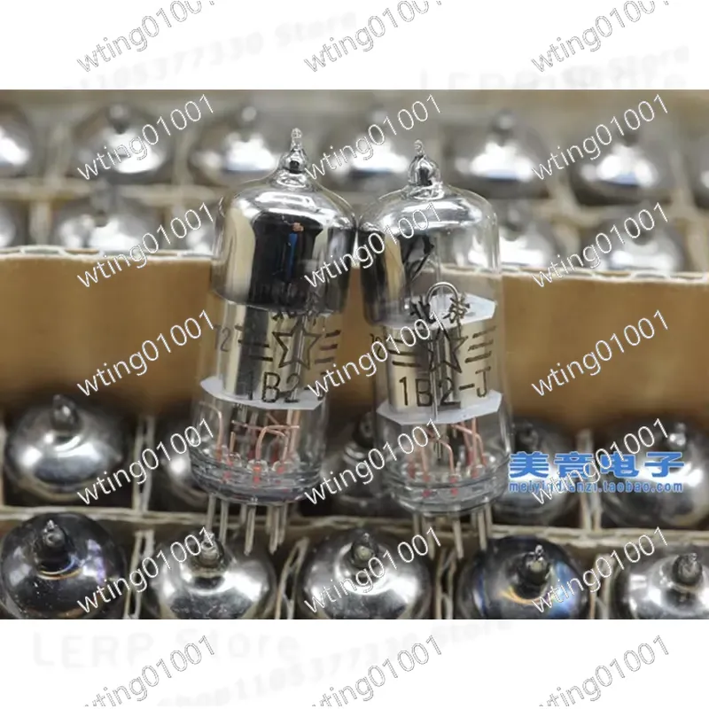 voor 1B2 Vacuümbuis Klaar voor - Tube Amplifier Part recensie en prijs