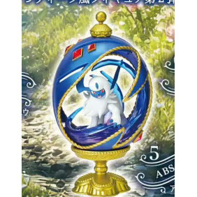 Re-ment Pokemon Ovaltique Coll - Small Vintage Collectible Items recensie en prijs
