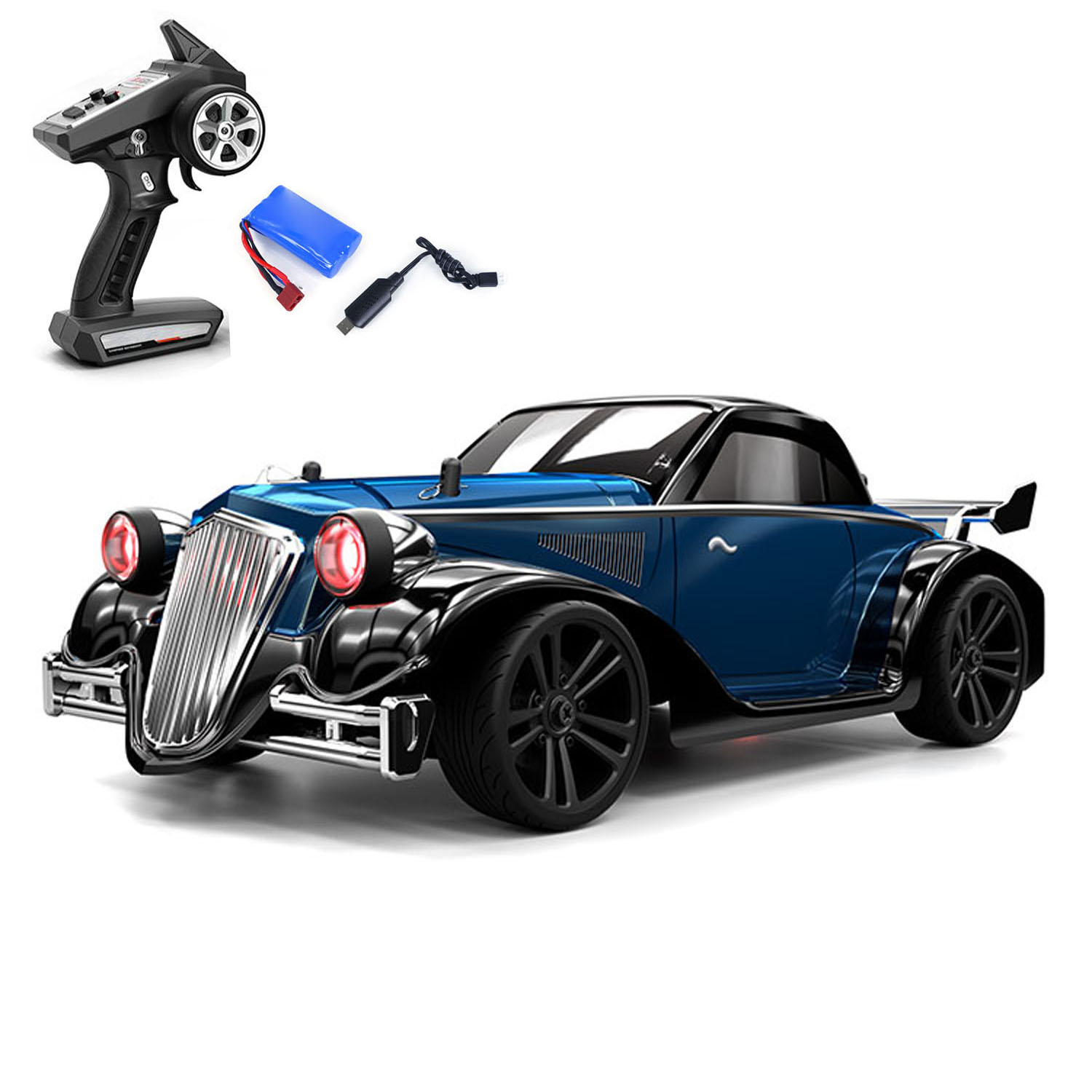 1/16 SCY 16302 AWD RC Vintage  - Vintage Toys Collector recensie en prijs
