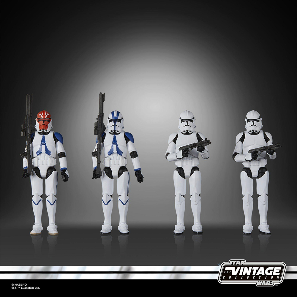 [Op voorraad] Hasbro STAR WARS - Vintage Star Wars Collectible recensie en prijs