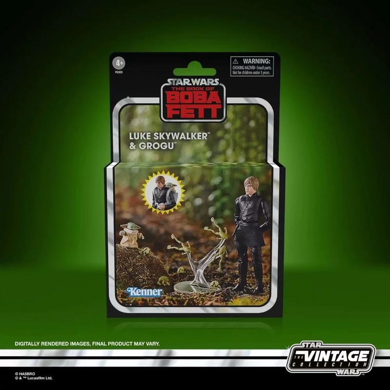 Authentiek product, speciale a - Vintage Star Wars Collectible recensie en prijs