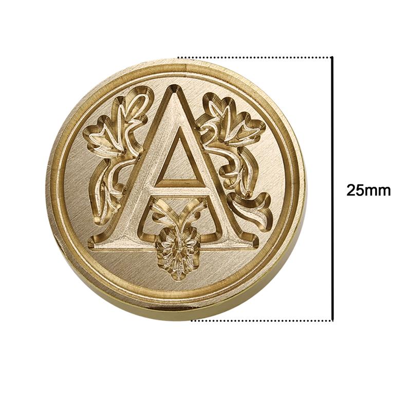 A-Z Vintage verzegelde wasstem - Vintage Collectible Stamps recensie en prijs