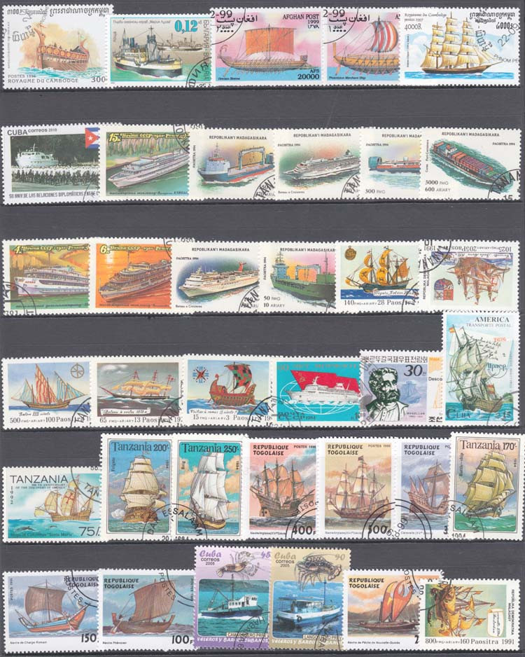 100 speciale stempels van sche - Collectible Vintage Postage Stamps recensie en prijs
