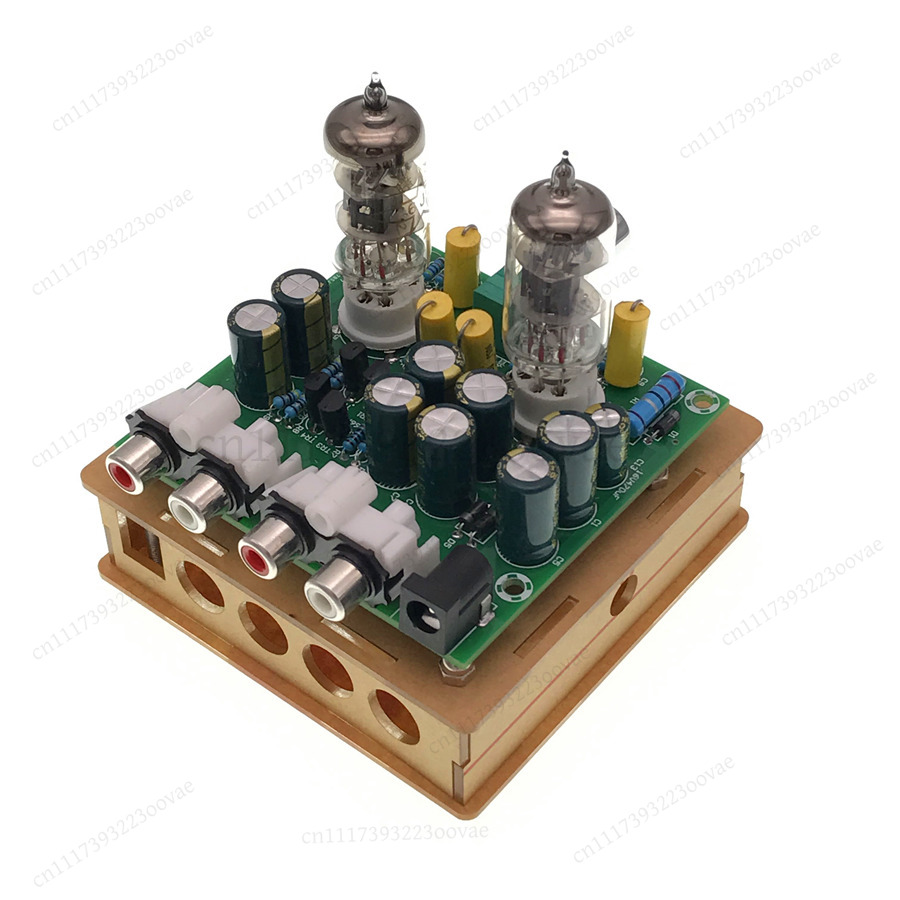 LF-6J1 Buizenpreamp Board Hoof - Tube Amplifier Part recensie en prijs