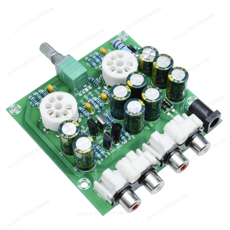 LF-6J1 Buizenpreamp Board Hoof - Tube Amplifier Part recensie en prijs