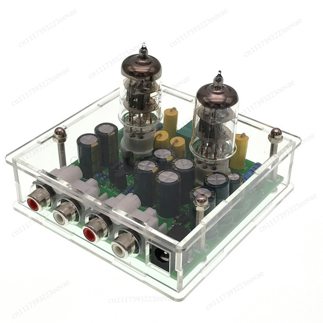 LF-6J1 Buizenpreamp Board Hoof - Tube Amplifier Part recensie en prijs