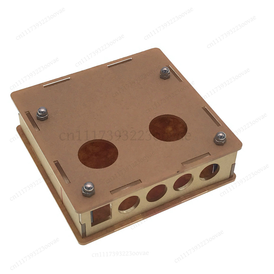 LF-6J1 Buizenpreamp Board Hoof - Tube Amplifier Part recensie en prijs