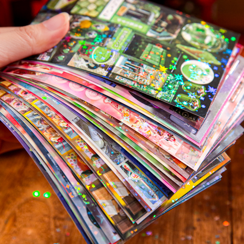 30 vellen vintage retro ster g - Vintage Collectible Books recensie en prijs