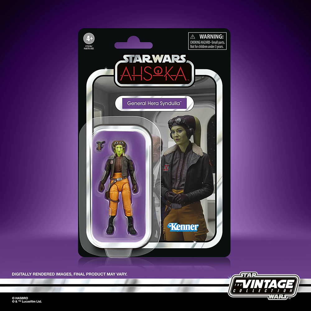 [Op voorraad] Hasbro STAR WARS - Vintage Star Wars Collectible recensie en prijs