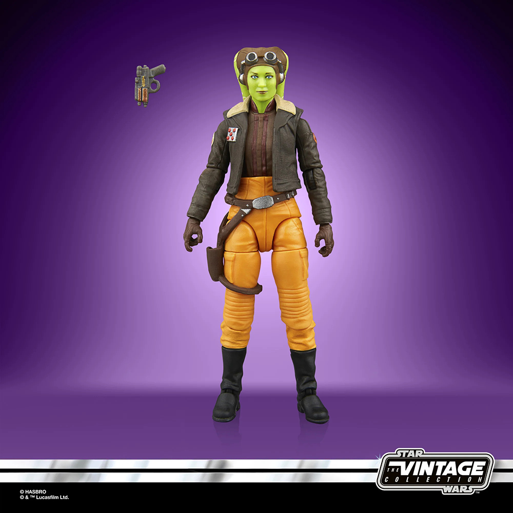 [Op voorraad] Hasbro STAR WARS - Vintage Star Wars Collectible recensie en prijs