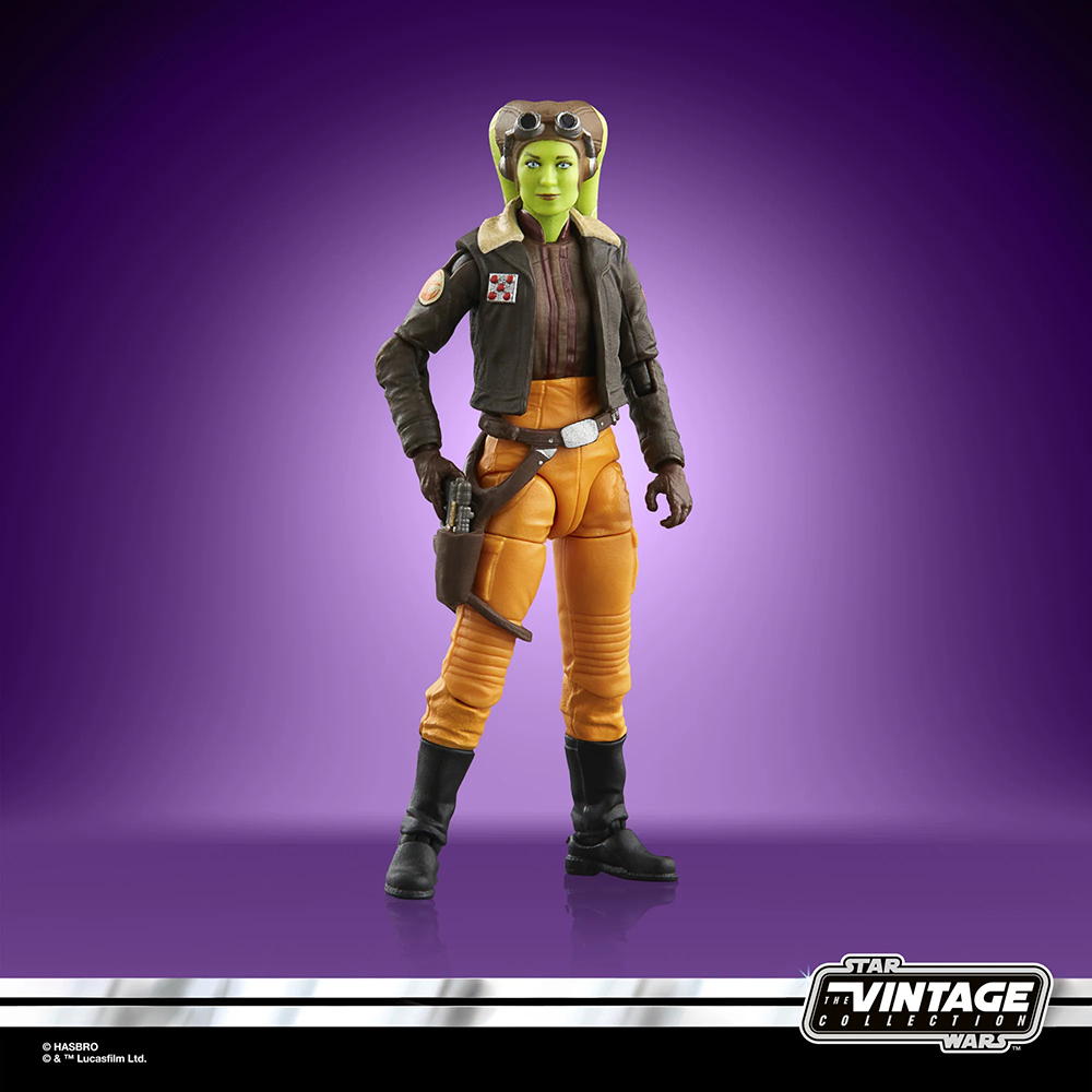 [Op voorraad] Hasbro STAR WARS - Vintage Star Wars Collectible recensie en prijs