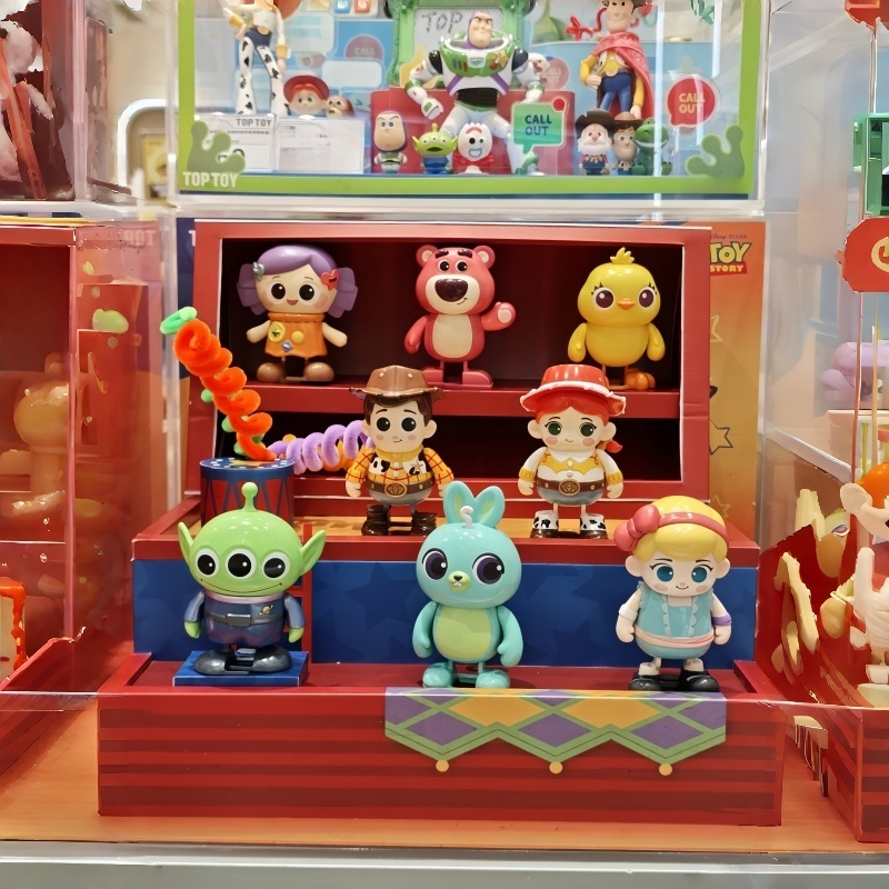 Op voorraad Vintage Wind-Up St - Vintage Toys Collector recensie en prijs